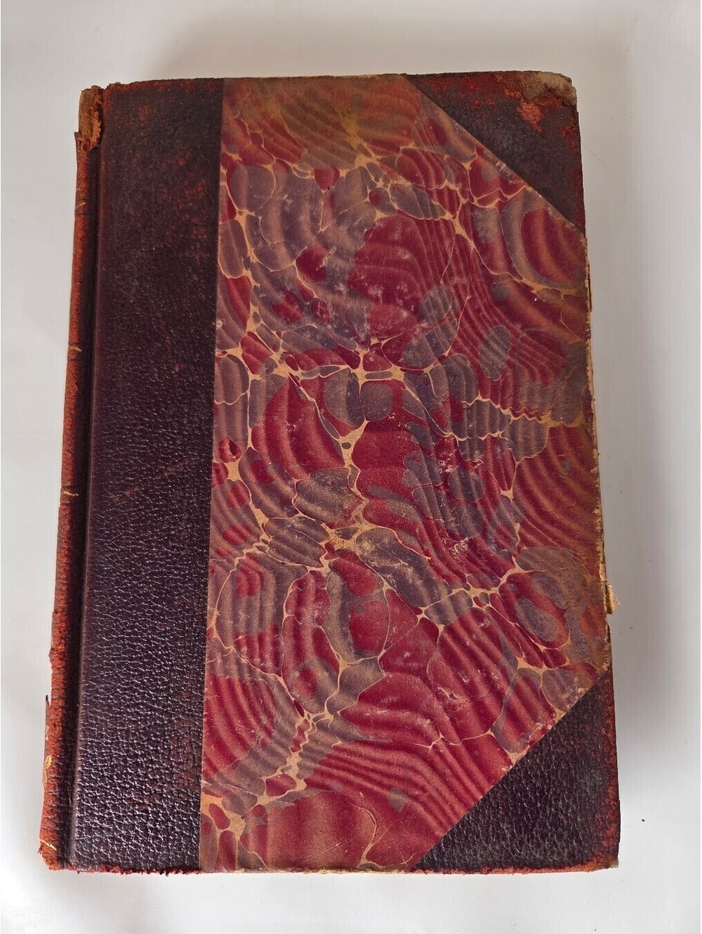John L Stoddard’s Lectures 1898 HC Berlin Vienna St Petersburg Moscow Marbled